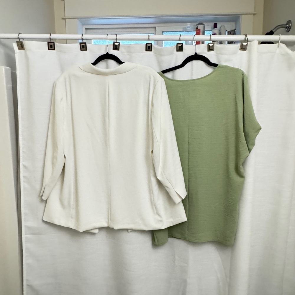 This 2-piece curated set blends comfort with elevated style — - Picture 9 of 13